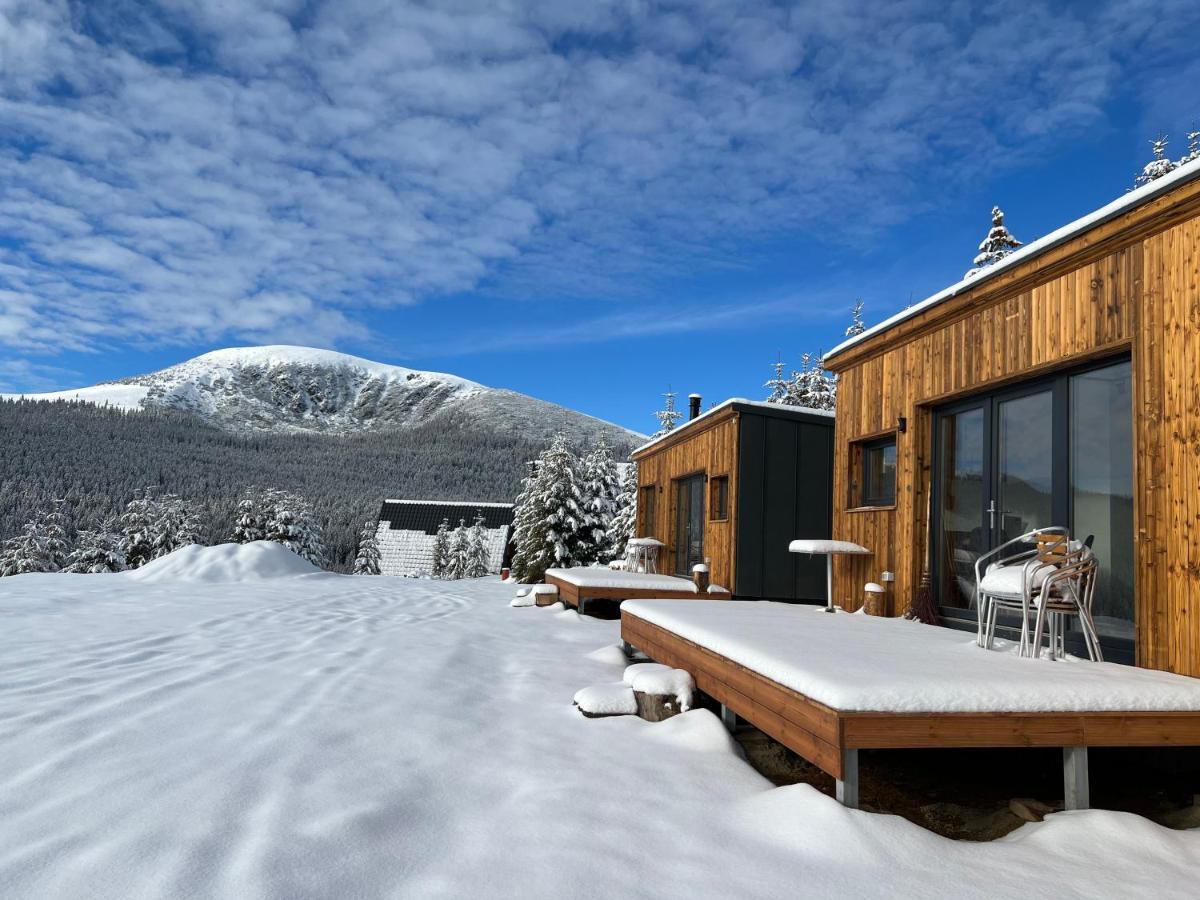 Heaven'S Cabins Tău Bistra Екстериор снимка